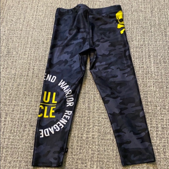 Zara Terez x Soulcycle cropped leggings - Picture 2 of 4